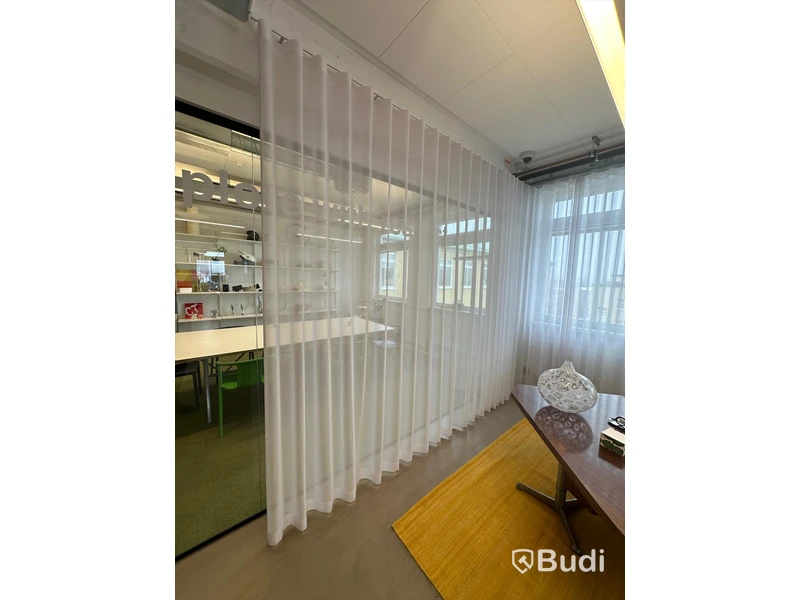Gardiner/Draperier, H270 cm