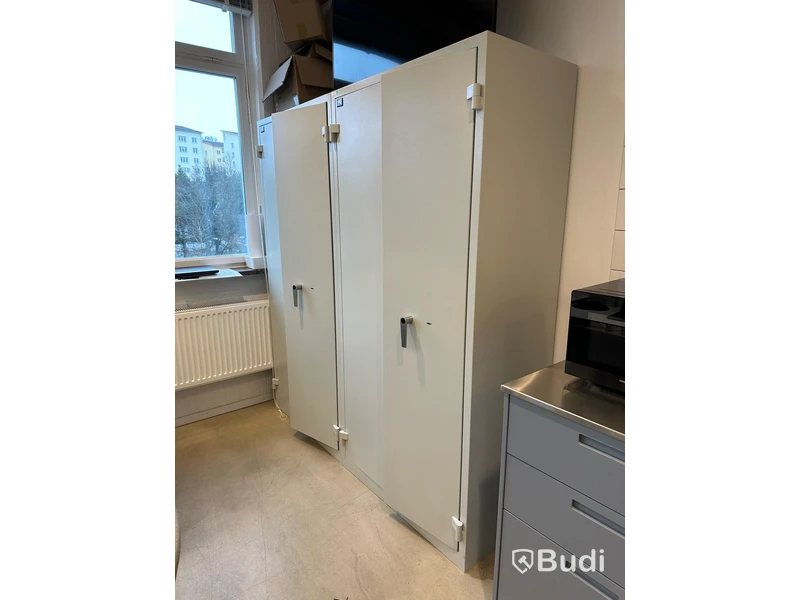 2 st arkivskåp, NIVEX Topsafe, BM 199 3KL