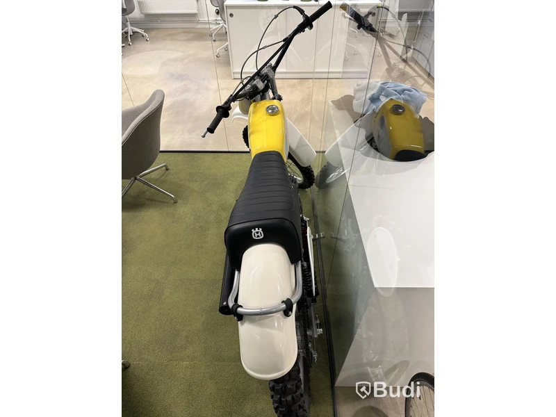 Motorcross, Husqvarna 125 CR