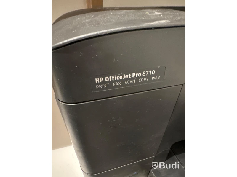 Skrivare - HP