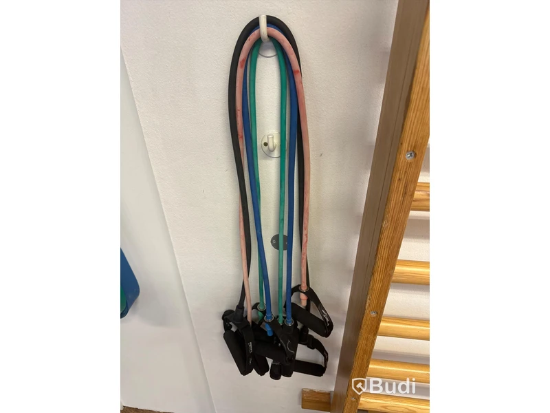 Gummiband för träning