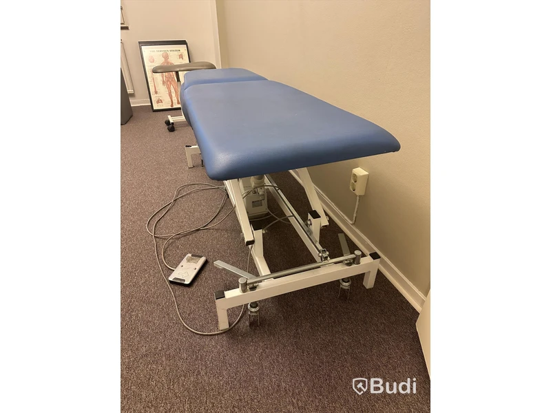 Massagebänk
