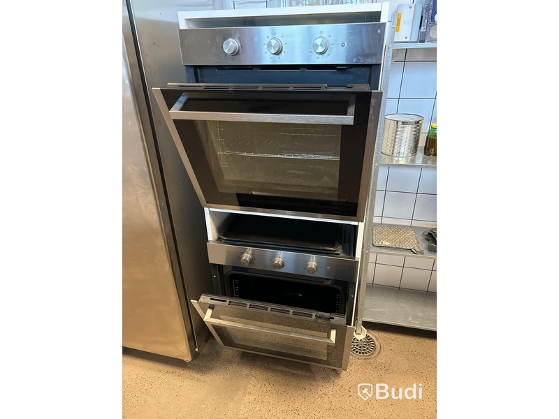 2 st varmluftsugnar IKEA