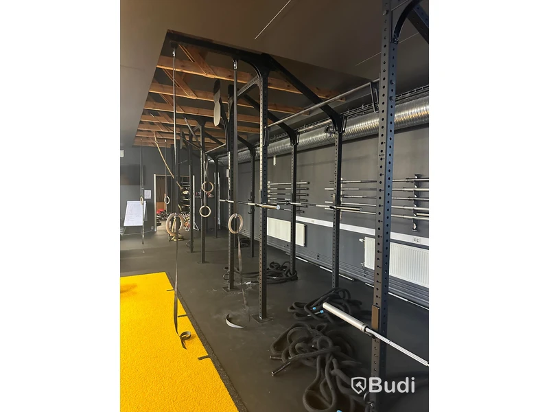 Crossfit-Rig  - Eleiko Freestanding