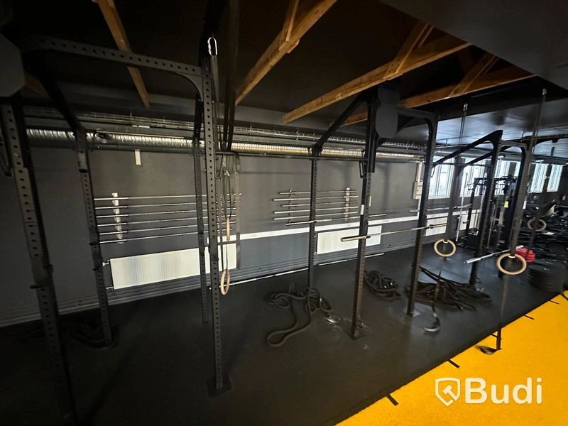 Crossfit-Rig  - Eleiko Freestanding