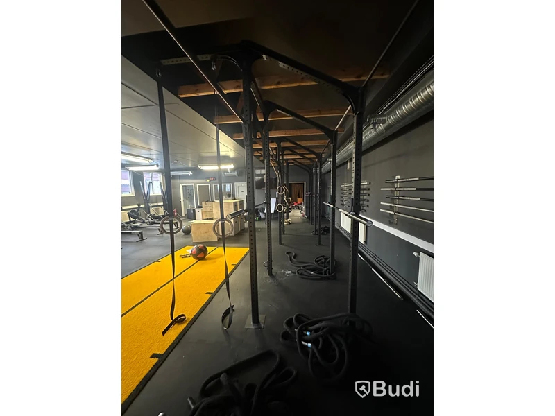 Crossfit-Rig  - Eleiko Freestanding