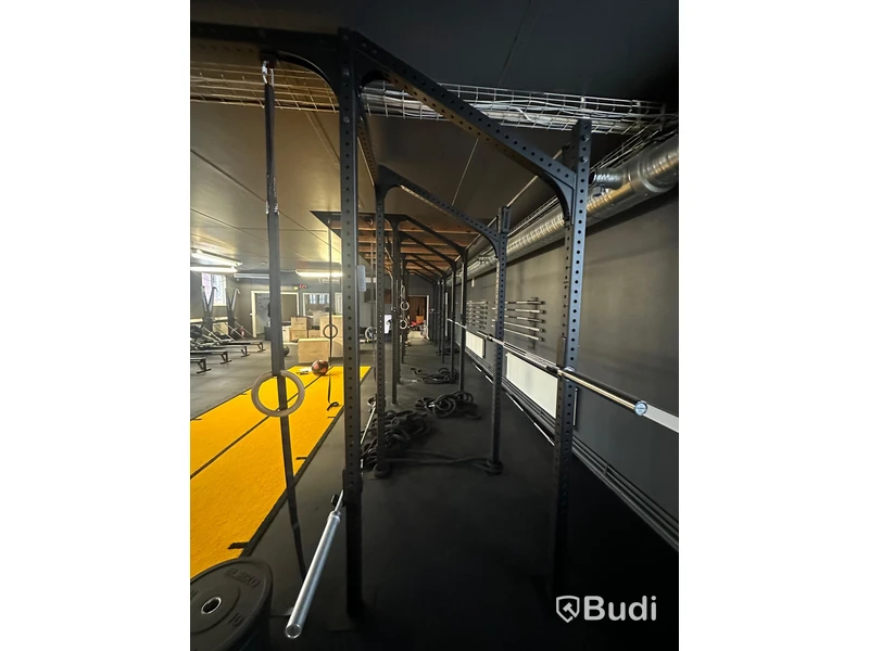 Crossfit-Rig  - Eleiko Freestanding