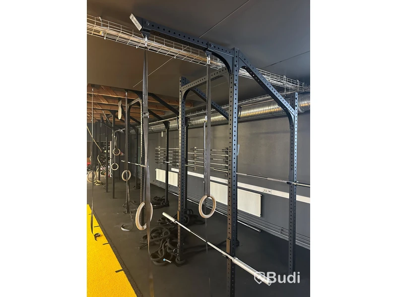 Crossfit-Rig  - Eleiko Freestanding
