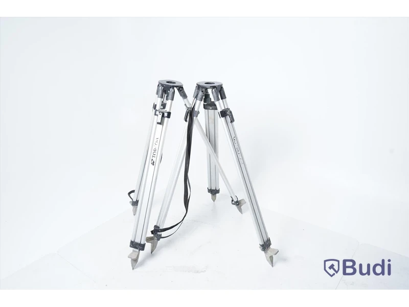 2 st. Stativ Topcon