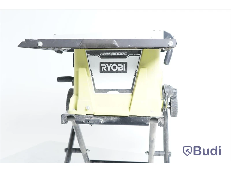 Bordcirkelsåg, portabel Ryobi, RTS1800EF.