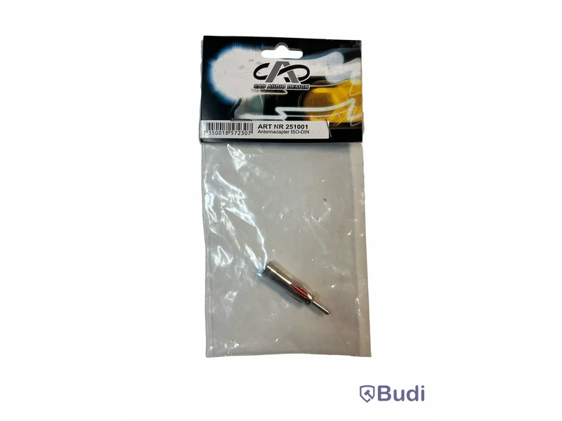 Parti med antennadapter Cad Audio Design, Totalt ord. pris inkl. moms: ca 6440 kr