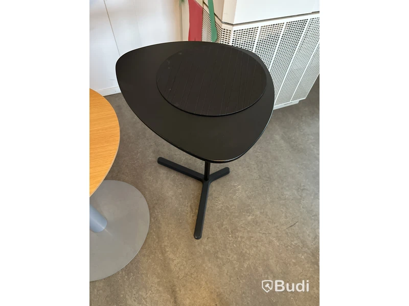 2 st. små bord