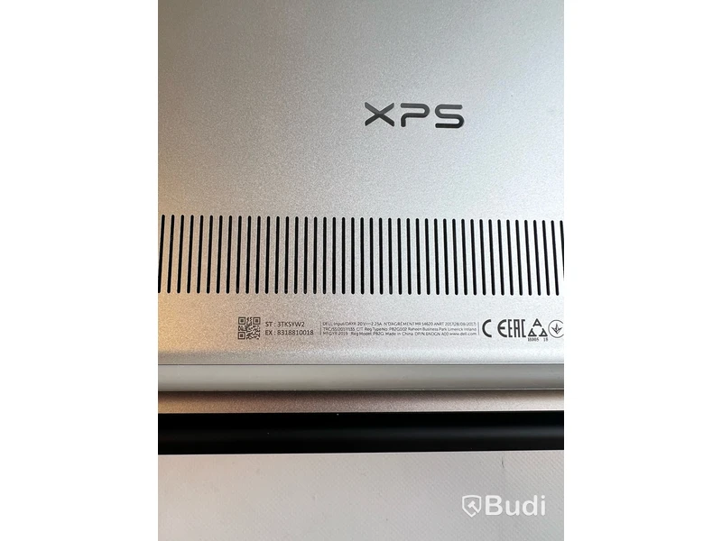 Dator Dell XPS 13 9380. OBS! INGET OS