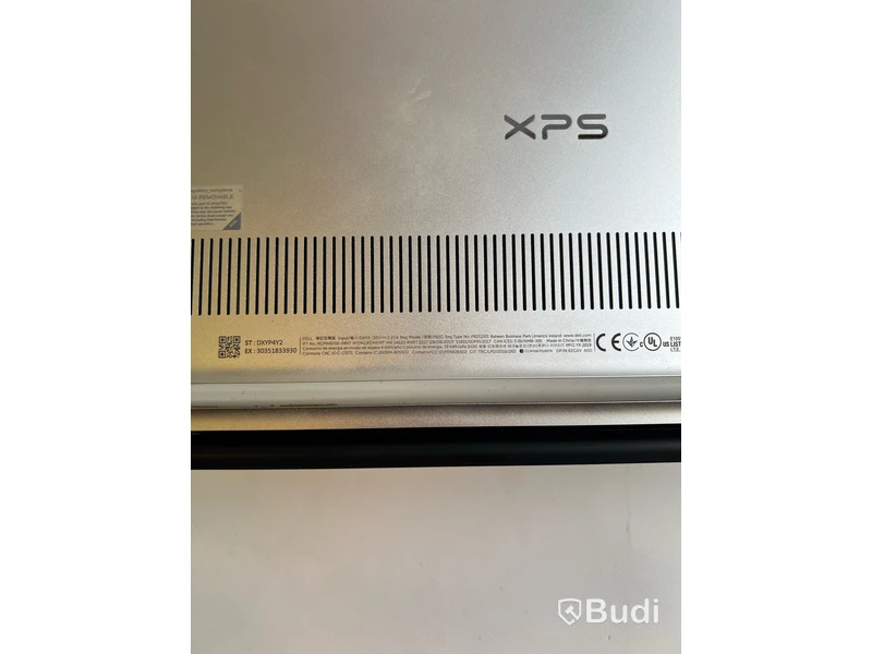 Dator Dell XPS 13 9370. OBS! INGET OS