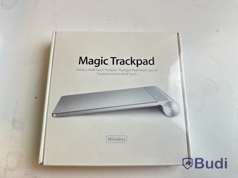 LMP Bluetooth Keypad och Apple Magic Trackpad