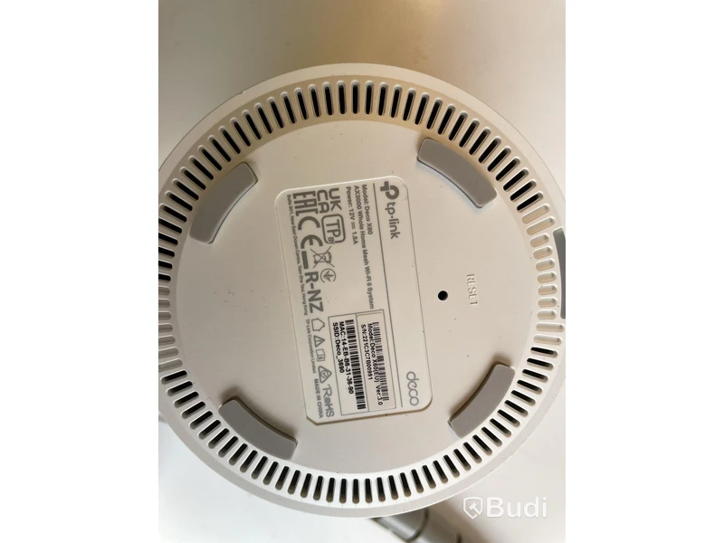 Router TP-Link Deco X60 Mesh Wifi System (3st).