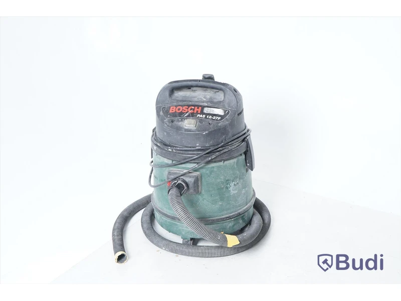 Grovdammsugare BOSCH PAS 12-27F,