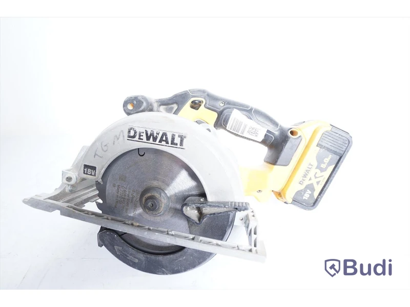 Cirkelsåg DeWalt, DC5391 18v, inkl. batteri
