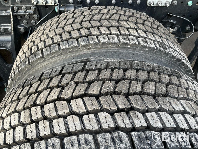 Tippbil schakt MAN TGX 35.510 8X4-4 BL CH -2023 | Zetterbergs