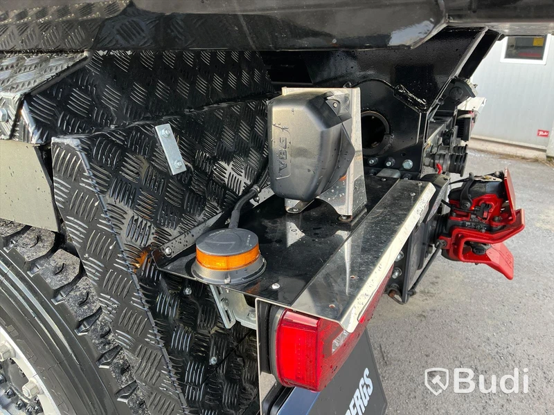 Tippbil schakt MAN TGX 35.510 8X4-4 BL CH -2023 | Zetterbergs