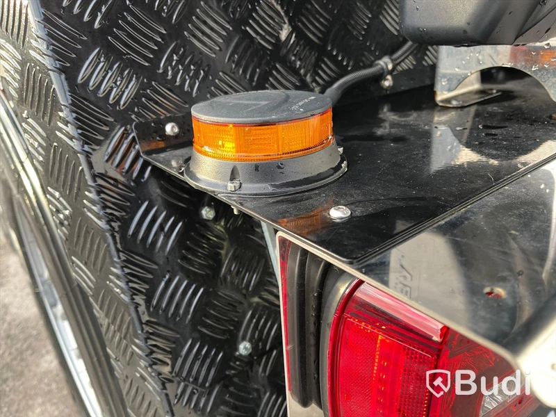 Tippbil schakt MAN TGX 35.510 8X4-4 BL CH -2023 | Zetterbergs
