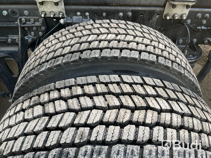 Tippbil schakt MAN TGX 35.510 8X4-4 BL CH -2023 | Zetterbergs