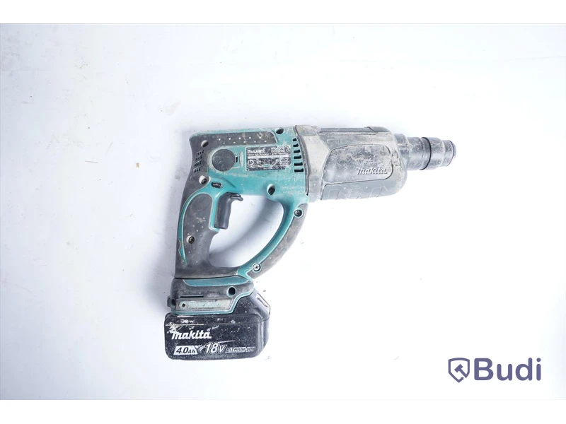 Kombihammare DHR202, Makita, inkl. batteri