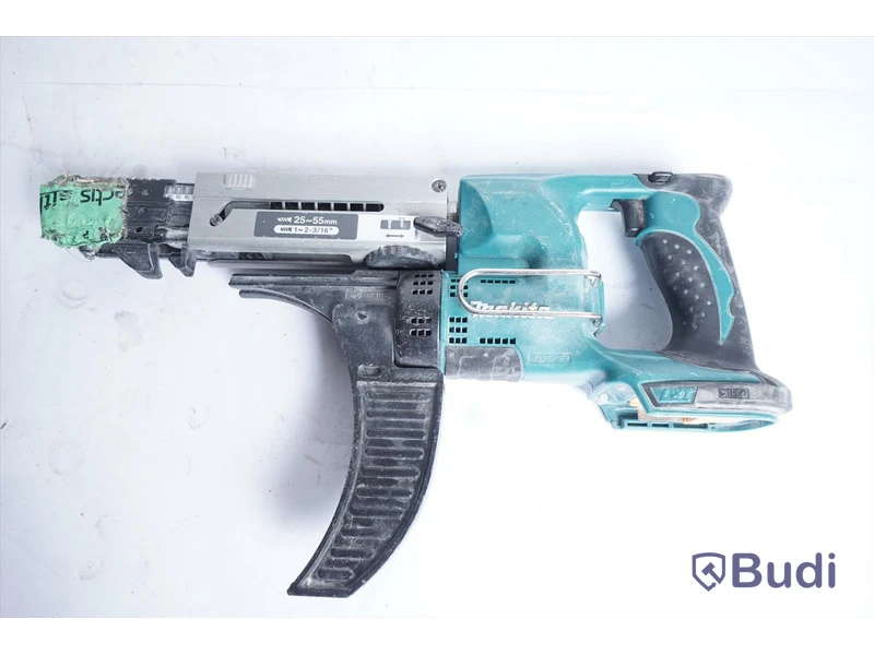 Skruvautomat DFR550, Makita, Funktionstestad.