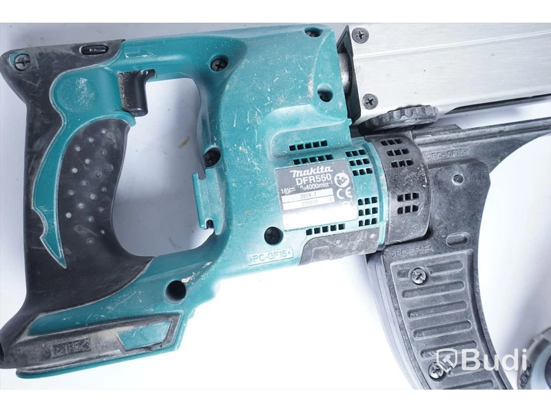 Skruvautomat DFR550, Makita, Funktionstestad.