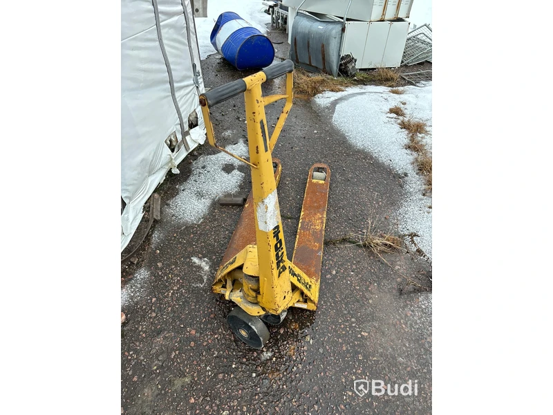 Palldragare Stocka 1400 kg