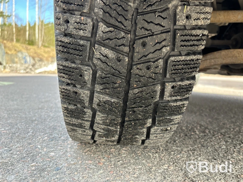 Nissan NV400 | volymskåp & bakgavellyft | 10216 mil | 2017