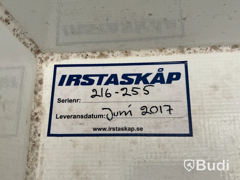 Nissan NV400 | volymskåp & bakgavellyft | 10216 mil | 2017