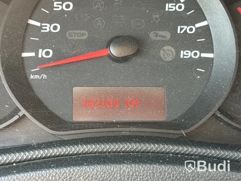 Nissan NV400 | volymskåp & bakgavellyft | 10216 mil | 2017
