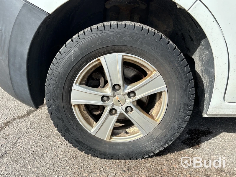 Nissan NV400 | volymskåp & bakgavellyft | 10216 mil | 2017