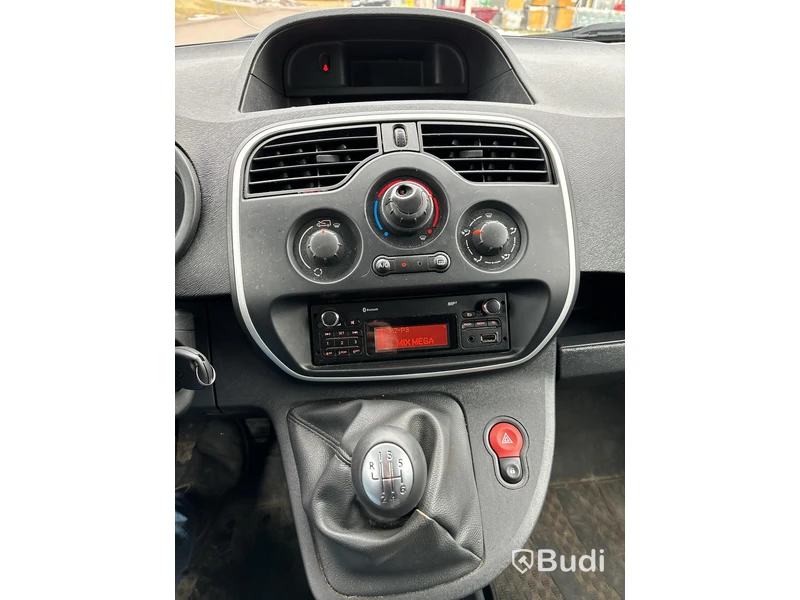 Skåpbil Renault Kangoo Maxi | 18505 mil | 2015