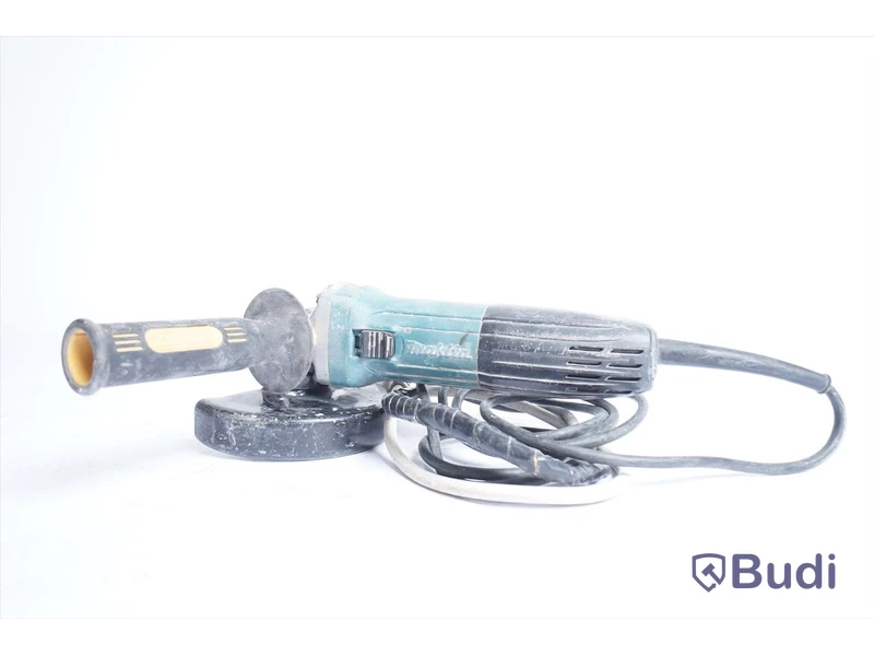 Vinkelslip GA5030R Makita, funktionstestad.
