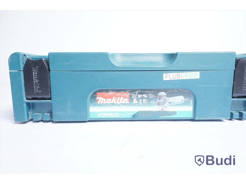 Sticksåg 4351FCT, Makita, Funktionstestad.