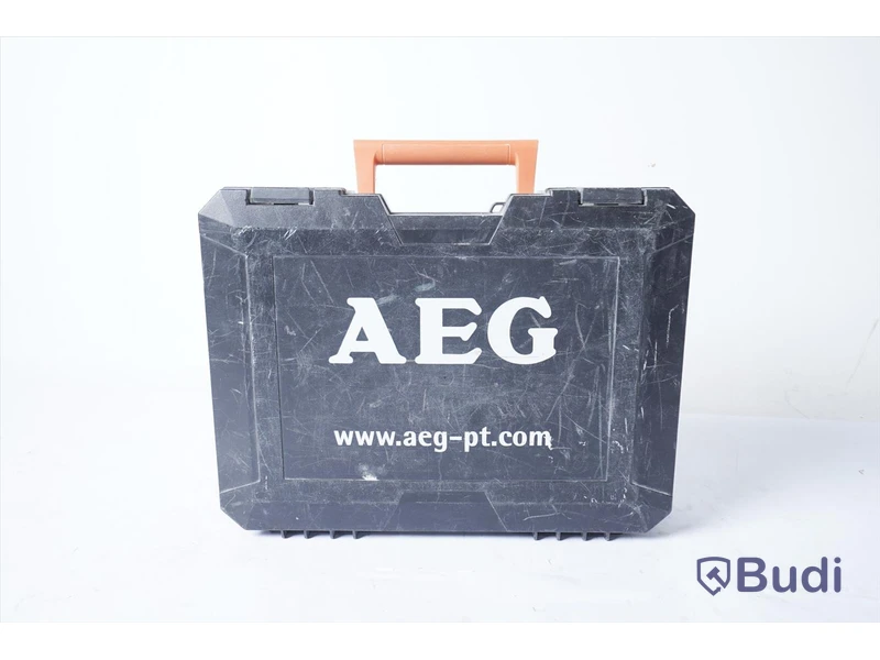 Sticksåg AEG ST 800XE, Funktionstestad.