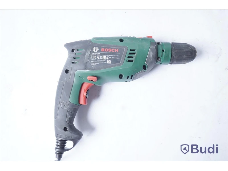 Slagborrmaskin BOSCH universal impact 700, Funktionstestad.