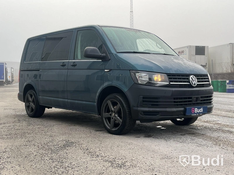 Skåpbil Volkswagen Transporter T32 2.0 TDI-2017  | 6-sitsig | DSG | 150hk | -