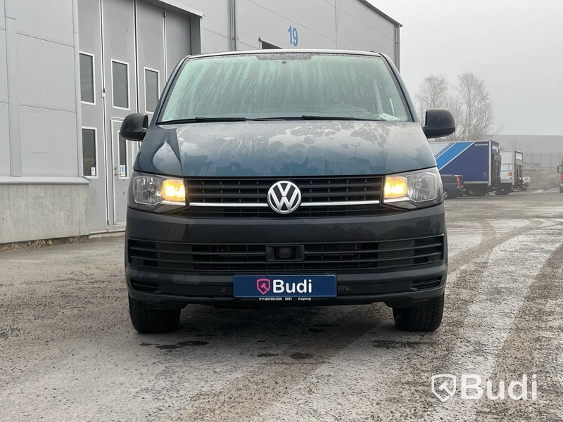 Skåpbil Volkswagen Transporter T32 2.0 TDI-2017  | 6-sitsig | DSG | 150hk | -