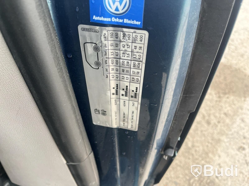Skåpbil Volkswagen Transporter T32 2.0 TDI-2017  | 6-sitsig | DSG | 150hk | -