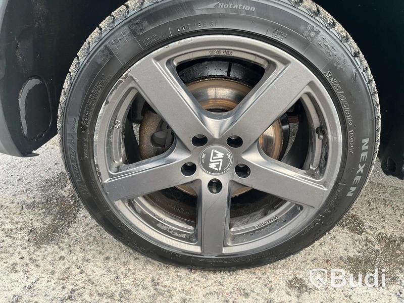 Skåpbil Volkswagen Transporter T32 2.0 TDI-2017  | 6-sitsig | DSG | 150hk | -