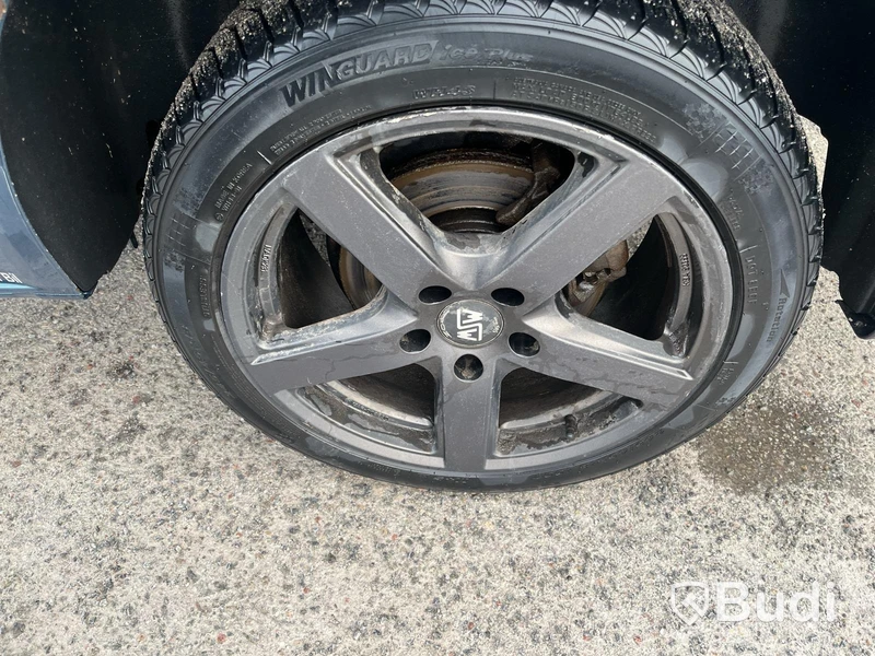 Skåpbil Volkswagen Transporter T32 2.0 TDI-2017  | 6-sitsig | DSG | 150hk | -