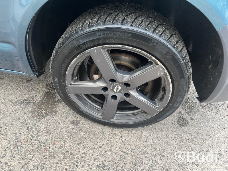 Skåpbil Volkswagen Transporter T32 2.0 TDI-2017  | 6-sitsig | DSG | 150hk | -