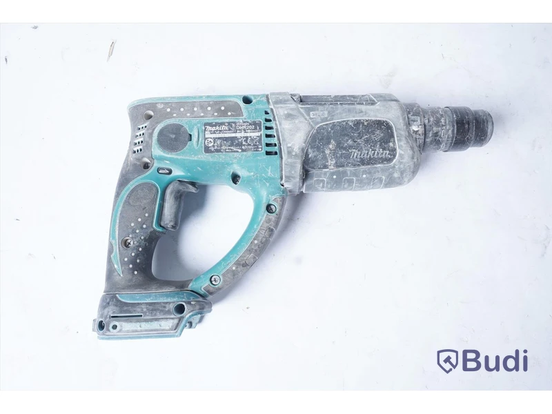 Kombihammare DHR202, Makita, Funktionstestad.