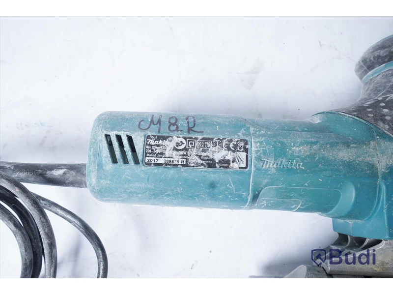 Sticksåg Makita 4351FCTJ, Funktionstestad.