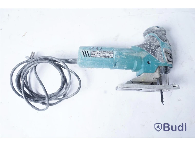 Sticksåg Makita 4351FCTJ, Funktionstestad.