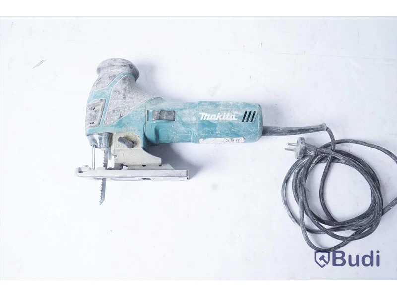 Sticksåg Makita 4351FCTJ, Funktionstestad.