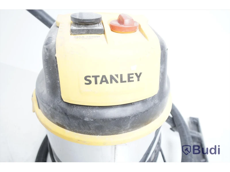 Grovdammsugare Stanley sxvc30xtde, Funktionstestad.